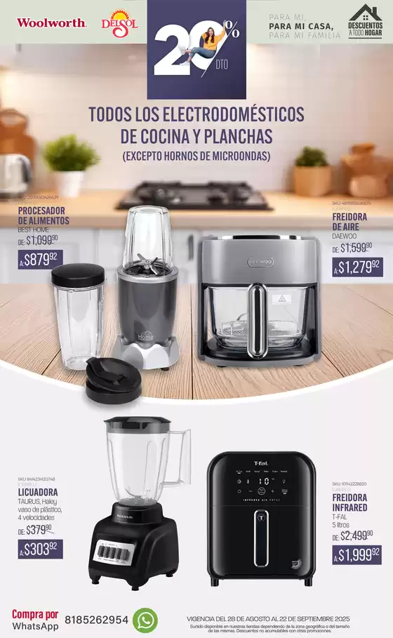 Para mí, para mi casa, para mi familia - Hogar 2 2025