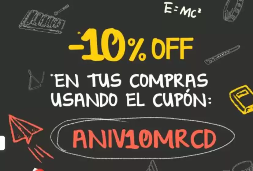 Catálogo Mr CD en Mexicali | Promo | 2025-08-28T00:00:00.000Z - 2025-11-30T00:00:00.000Z