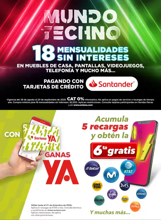 Mundo Techno Híper Nacional