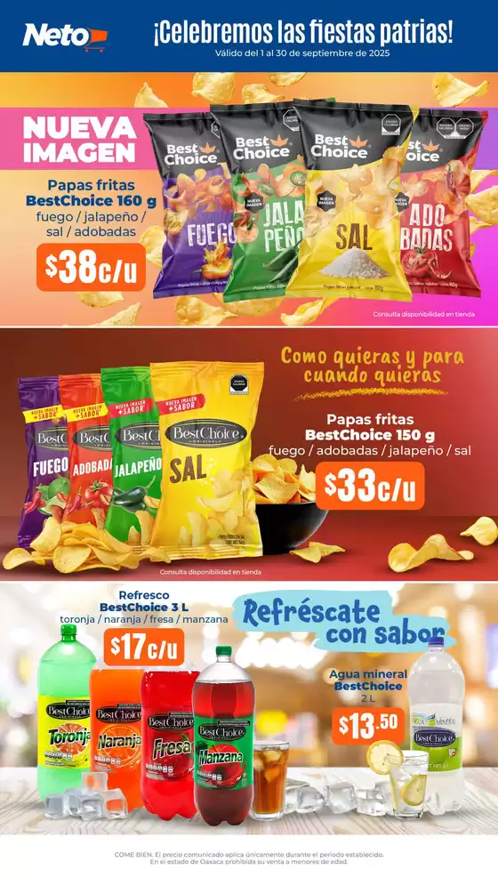 Orgullosos de México