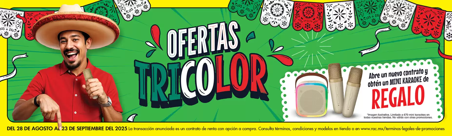 Promos