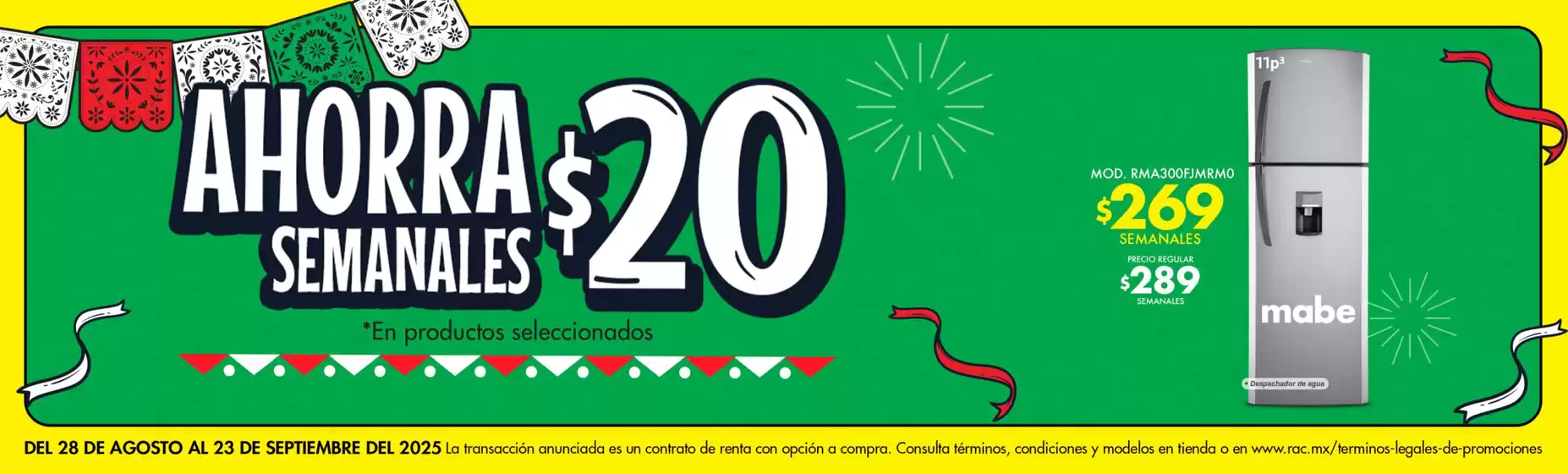 Promos
