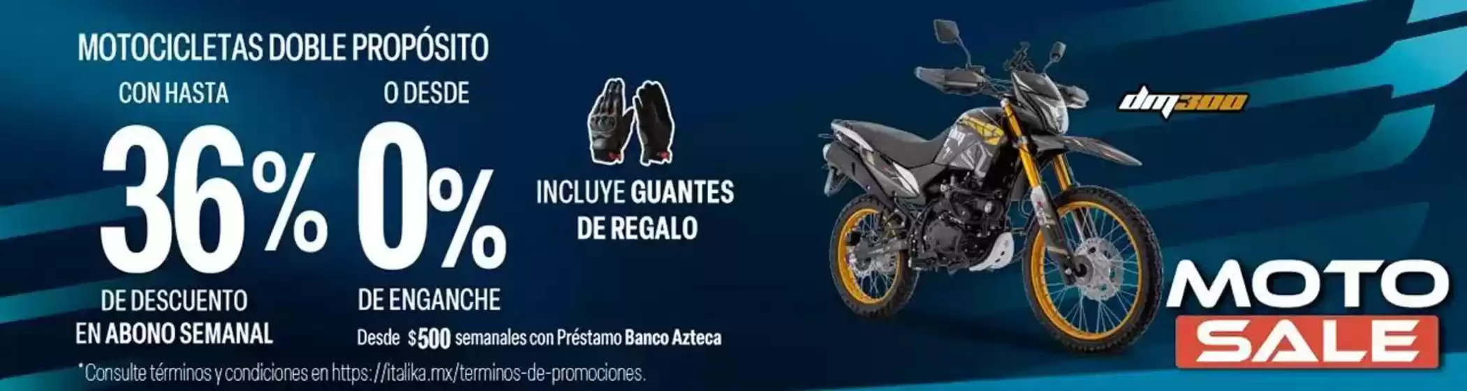 Catálogo Italika | Promos | 2025-08-29T00:00:00.000Z - 2025-09-30T00:00:00.000Z