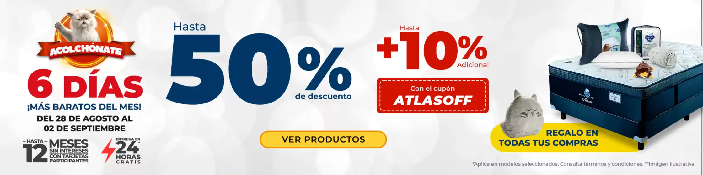 Ofertas y gangas exclusivas