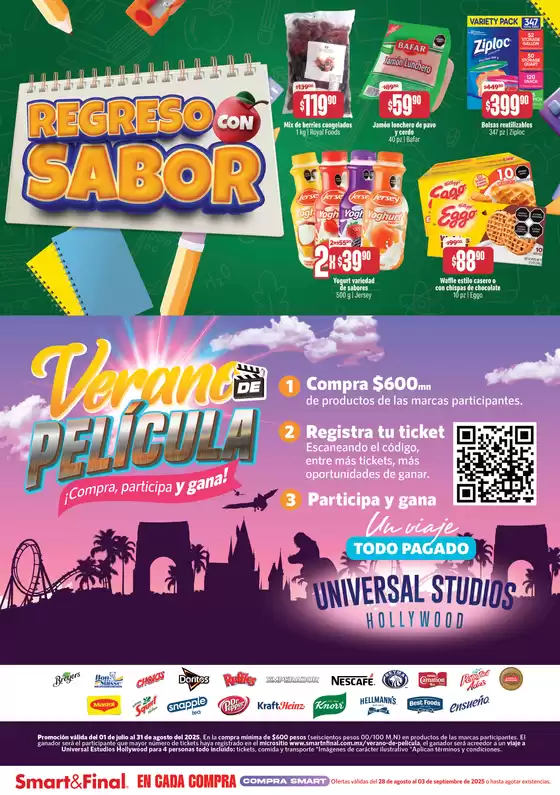 Ofertas Smart & Final