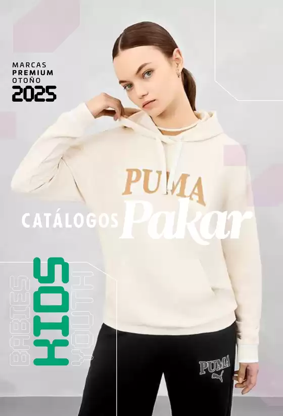 Catálogo Pakar en Heróica Puebla de Zaragoza | Pakar Kids | 2025-08-01T00:00:00.000Z - 2025-08-31T00:00:00.000Z