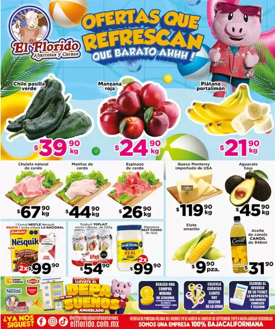 Ofertas El Florido
