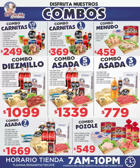 Ofertas El Florido