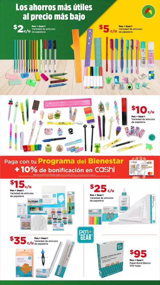 Gangas exclusivas