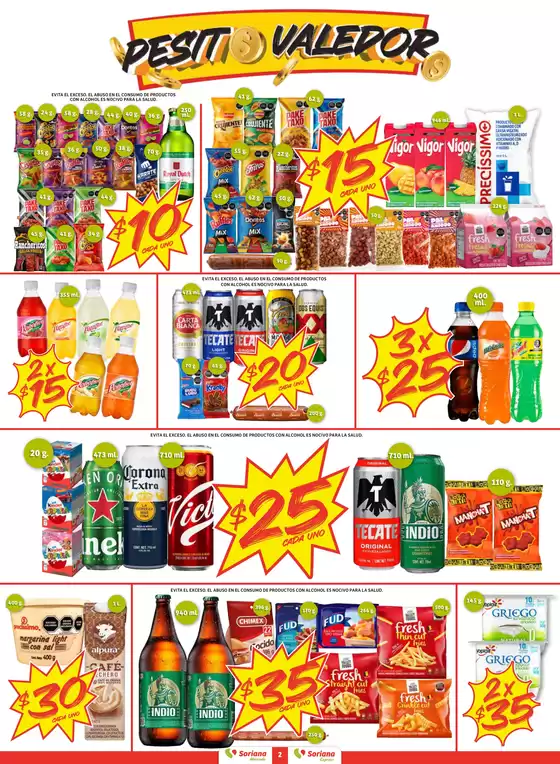 Ofertas y gangas exclusivas