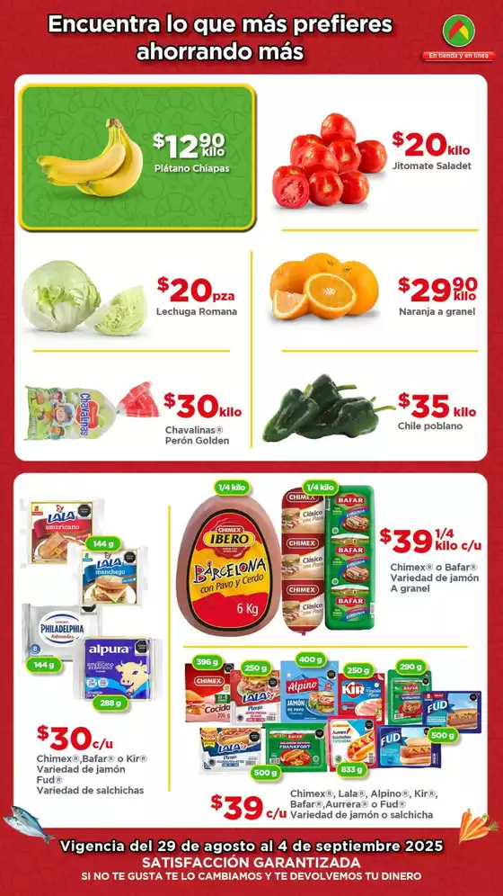Ahorra ahora con nuestras ofertas