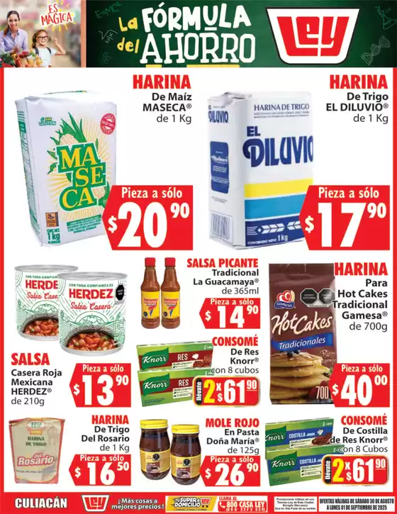 Ofertas para cazadores de gangas