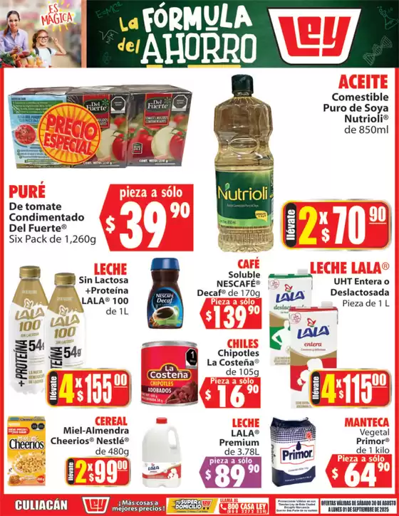 Ofertas para cazadores de gangas