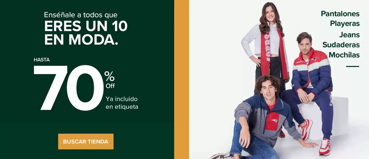 Catálogo Promoda en Gómez Palacio | Promo | 2025-09-01T00:00:00.000Z - 2025-09-30T00:00:00.000Z