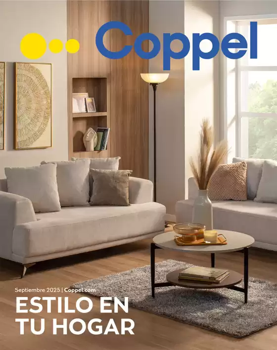 Catálogo Coppel en Benito Juárez (CDMX) | REVISTA SEPTIEMBRE HOGAR | 2025-09-01T00:00:00.000Z - 2025-09-30T00:00:00.000Z