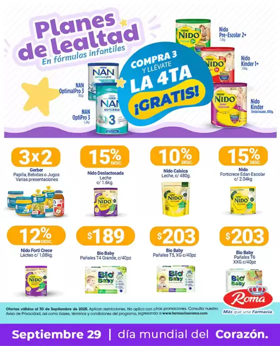 Catalogo septiembre 2025