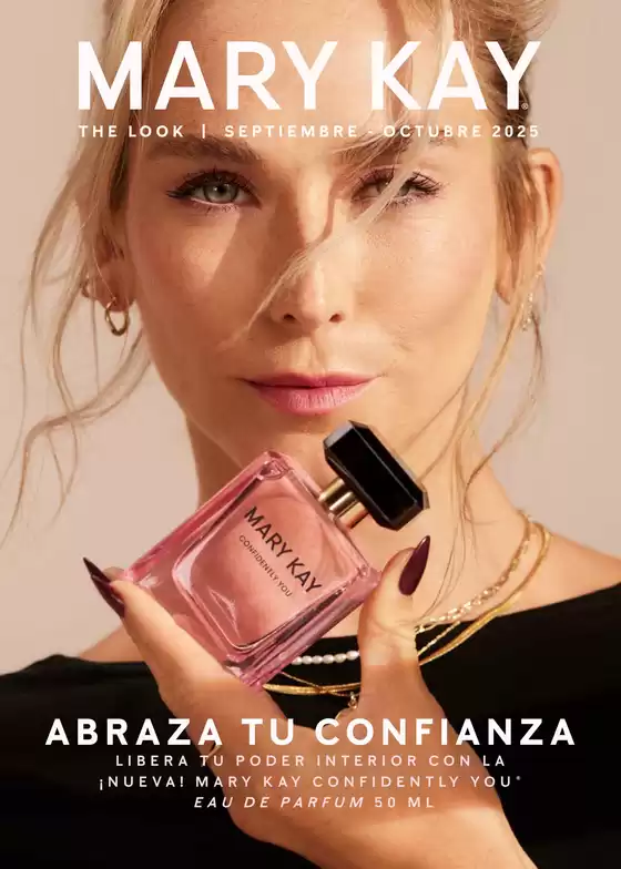 The Look Septiembre - Octubre