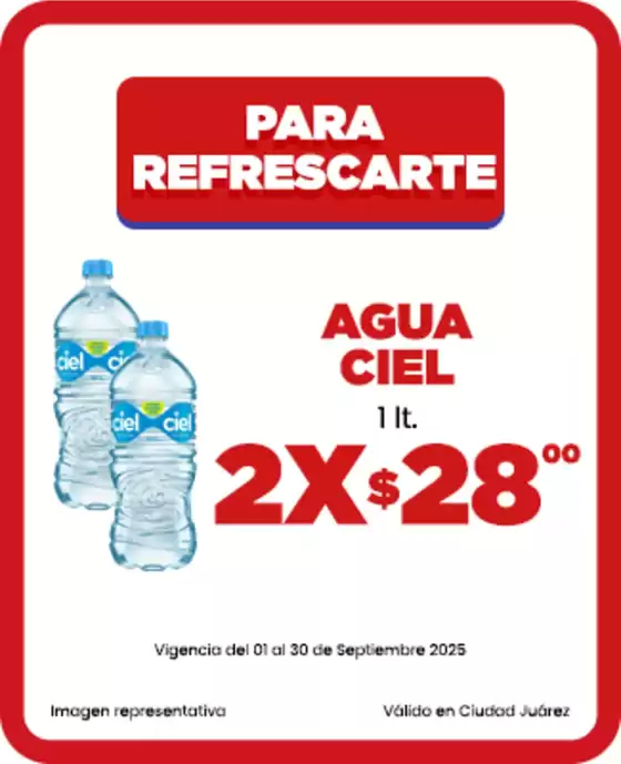 Ofertas Del Rio: Ciudad Juárez