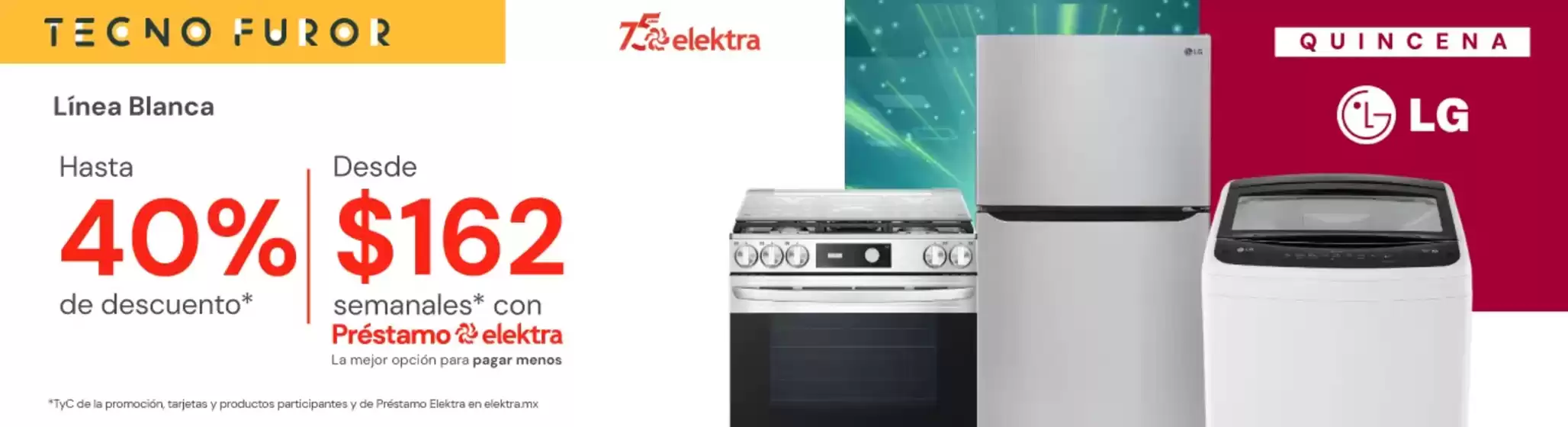 Catálogo Elektra | Ofertas exclusivas para nuestros clientes | 2025-09-02T00:00:00.000Z - 2025-09-30T00:00:00.000Z