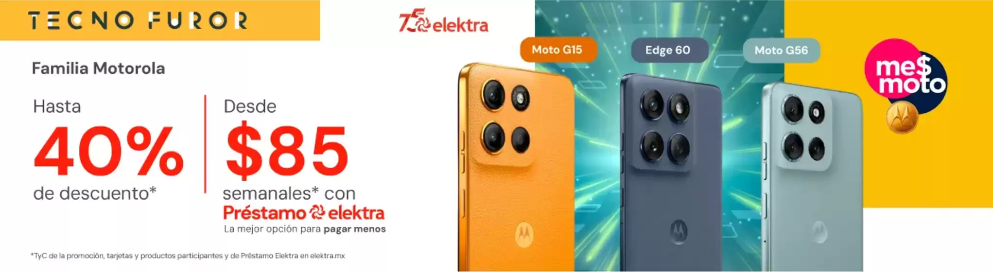 Catálogo Elektra | Gran variedad de ofertas | 2025-09-02T00:00:00.000Z - 2025-09-30T00:00:00.000Z