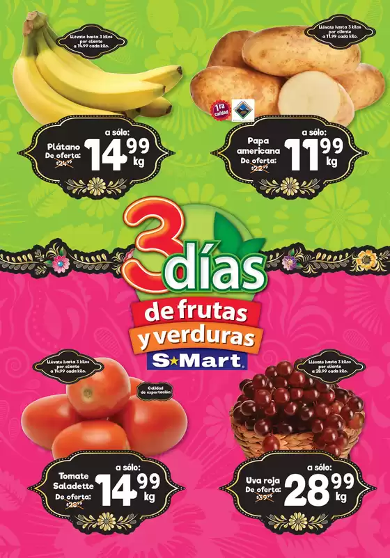 Catálogo S-Mart