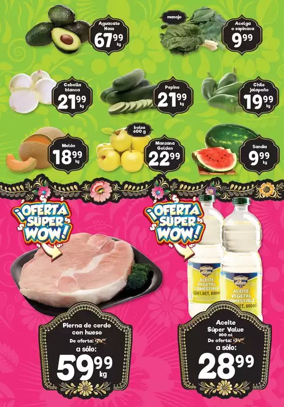 Catálogo S-Mart