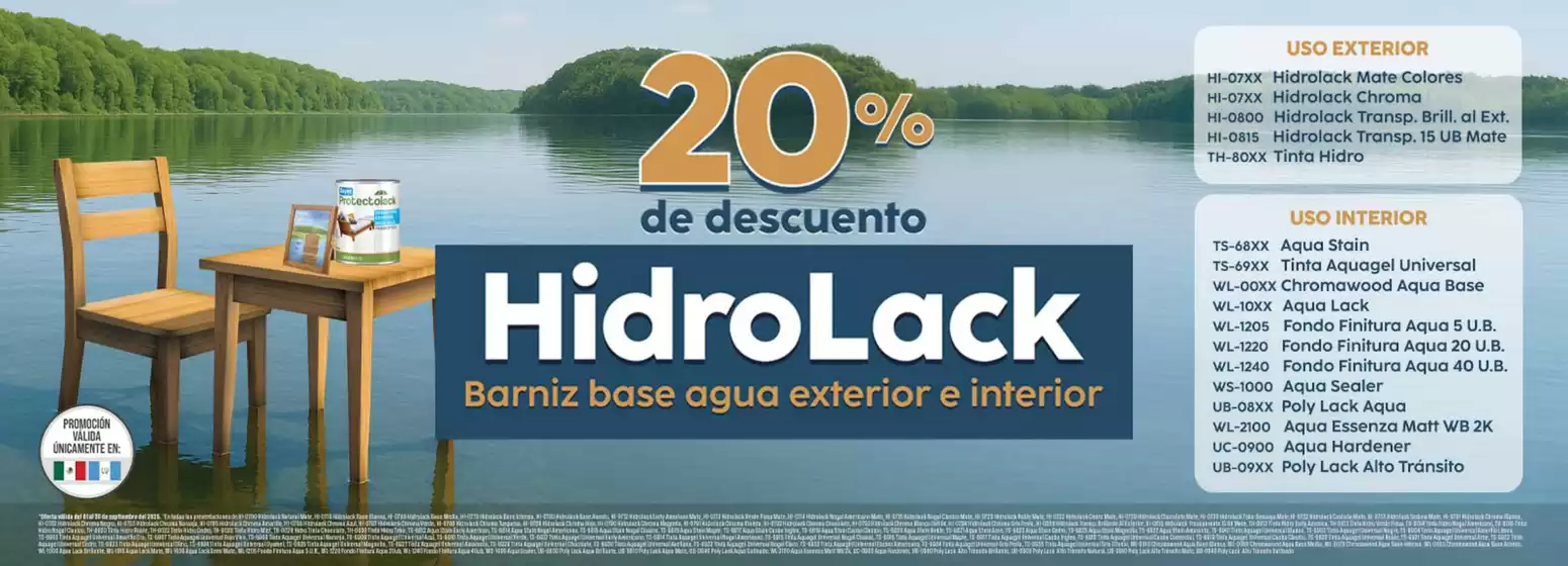 Catálogo Sayer en Jiquilpan de Juárez | Promo | 2025-09-03T00:00:00.000Z - 2025-09-30T00:00:00.000Z