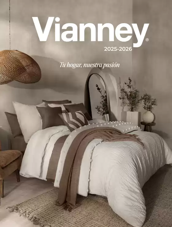 Catálogo Vianney en Jamay | Catálogo - Vianney | 2025-09-03T00:00:00.000Z - 2025-12-31T00:00:00.000Z