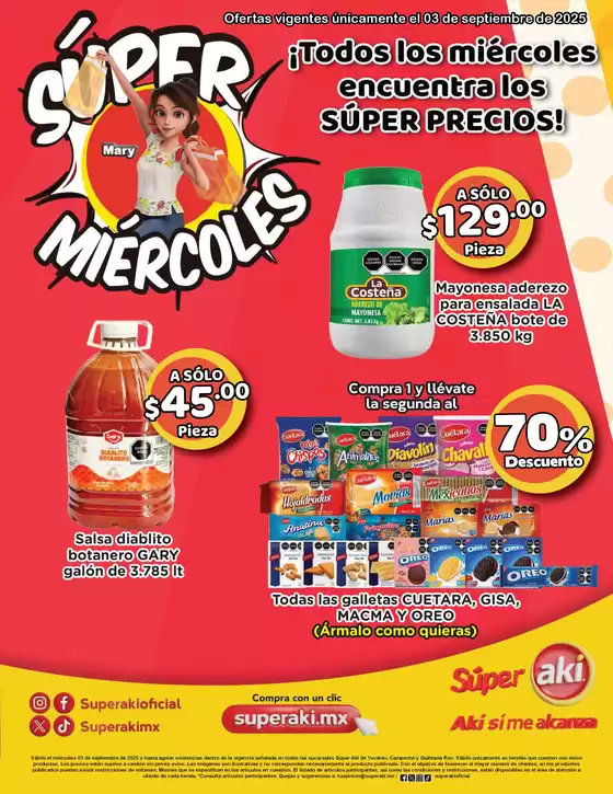 Super miercoles