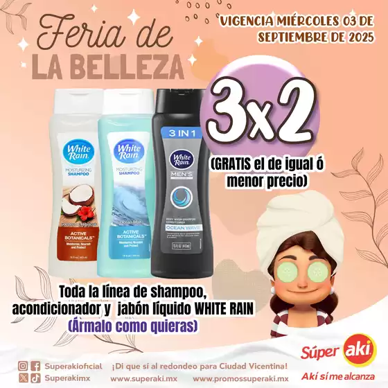 Feria de la belleza
