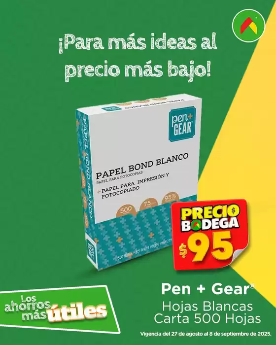 Gangas y ofertas actuales