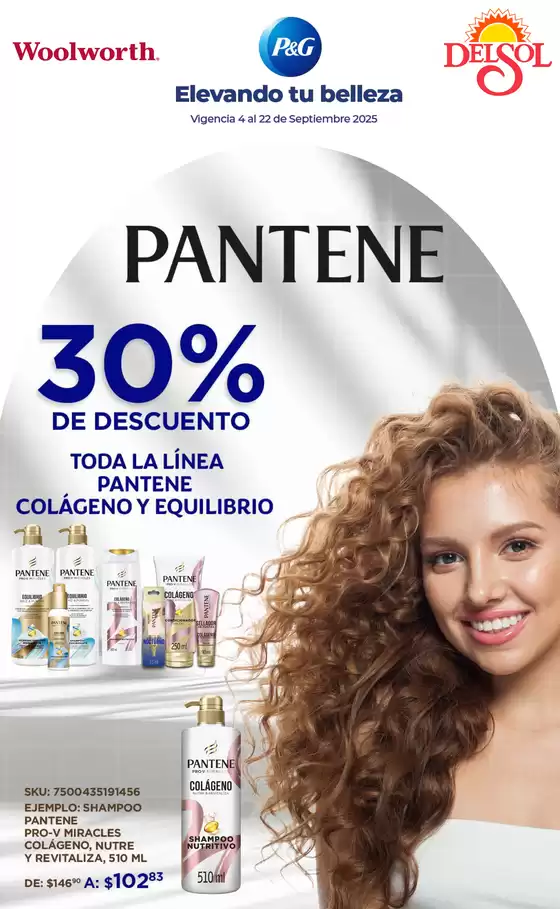 Catálogo Woolworth en Ixtapaluca | La Fiesta de la Belleza  | 2025-09-04T00:00:00.000Z - 2025-09-22T00:00:00.000Z