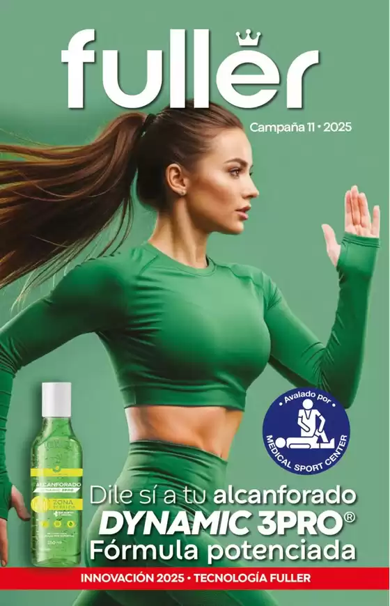Catálogo Fuller en Benito Juárez (CDMX) | Fuller CAMPAÑA 11 | 2025-09-04T00:00:00.000Z - 2025-09-23T00:00:00.000Z