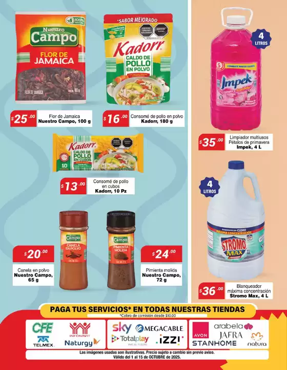 Catálogo Tiendas 3B