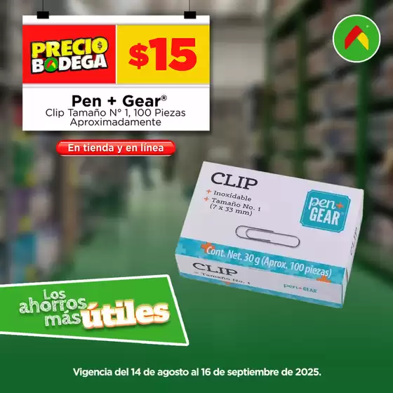Ofertas especiales atractivas para todos