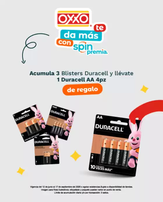 Catálogo OXXO en Guadalajara | Gangas y ofertas actuales | 2025-09-04T00:00:00.000Z - 2025-09-17T00:00:00.000Z