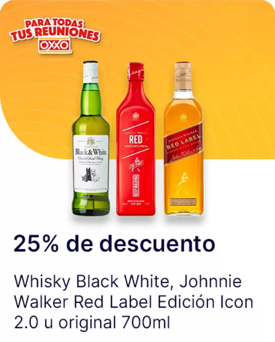 Catálogo OXXO en Ciudad Apodaca | Ofertas OXXO | 2025-09-05T00:00:00.000Z - 2025-09-17T00:00:00.000Z