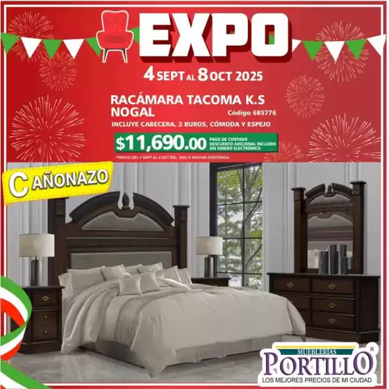 Gangas exclusivas