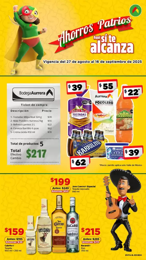 Ahorra ahora con nuestras ofertas