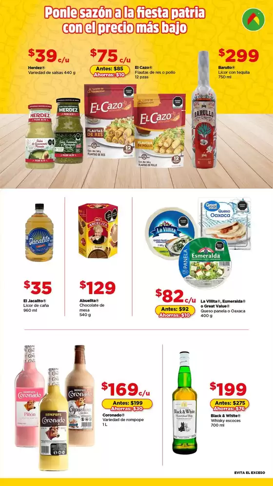 Ahorra ahora con nuestras ofertas