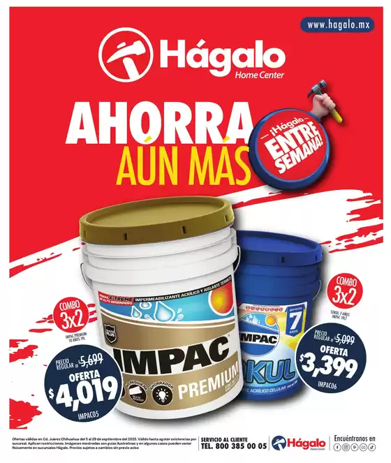 Catálogo Hágalo en Xochimilco | Catálogo Hágalo | 2025-09-05T00:00:00.000Z - 2025-09-29T00:00:00.000Z