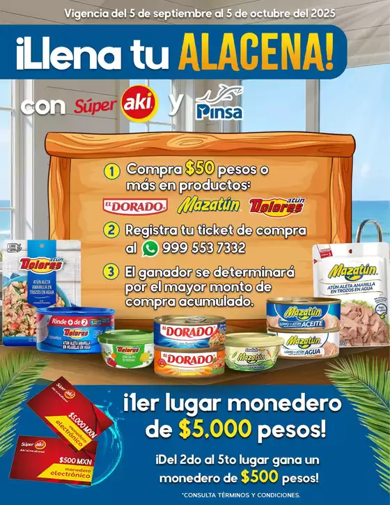 llena tu alacena
