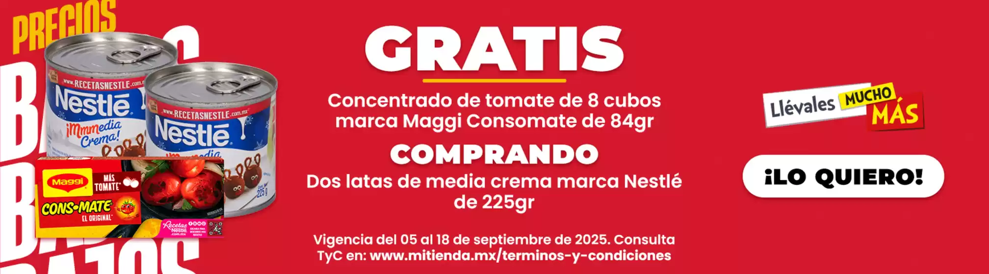 Ahorra ahora con nuestras ofertas