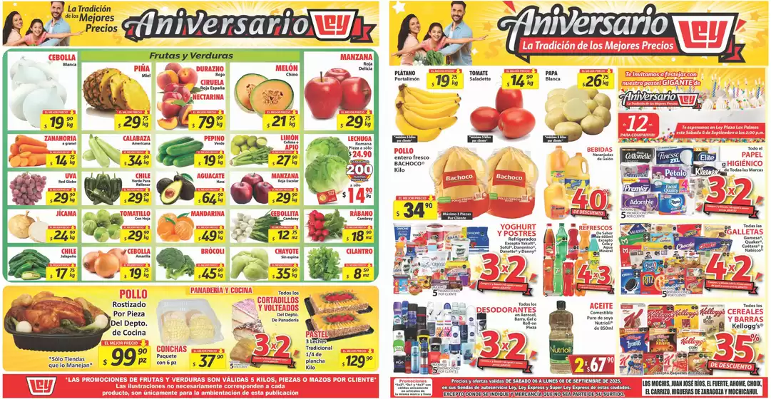 Descubre ofertas atractivas