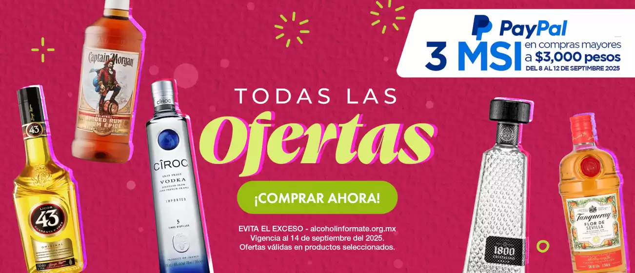 Nuestras mejores ofertas para ti