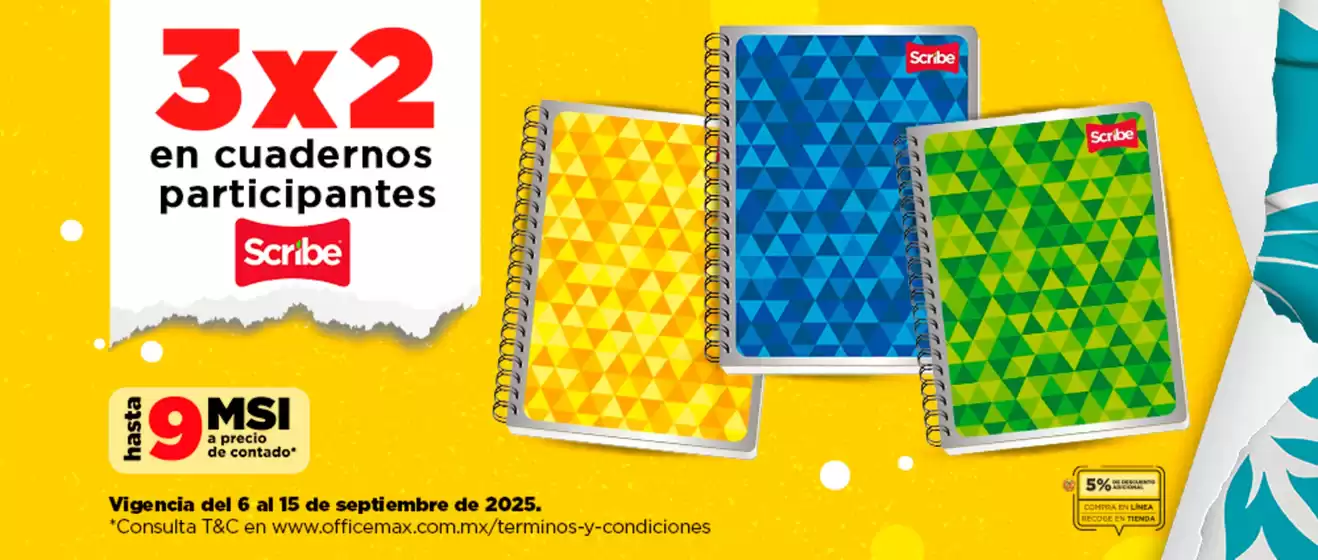 Ofertas especiales atractivas para todos
