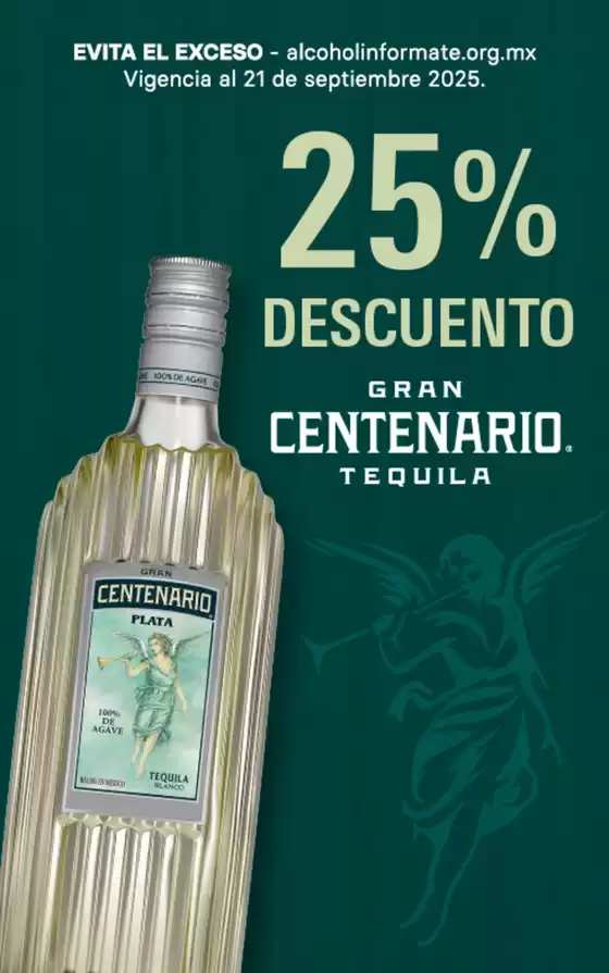 Gangas exclusivas