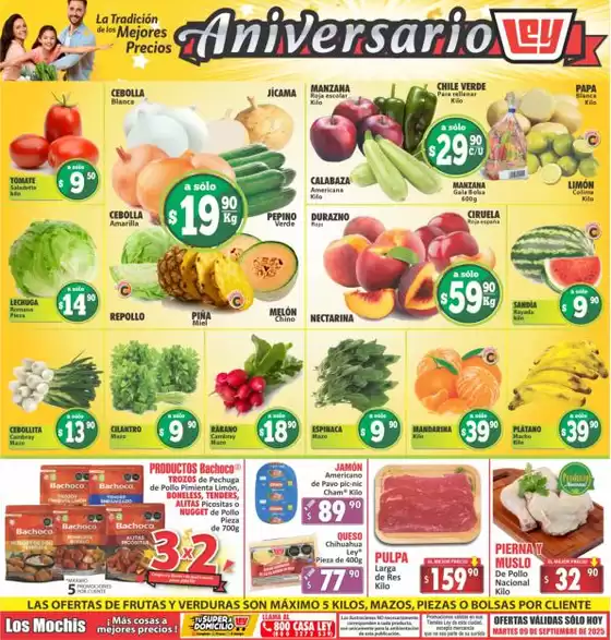 Excelente oferta para todos los clientes