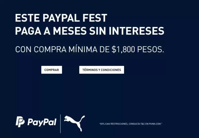 Catálogo Puma en Coyoacán | Promo | 2025-09-10T00:00:00.000Z - 2025-09-30T00:00:00.000Z