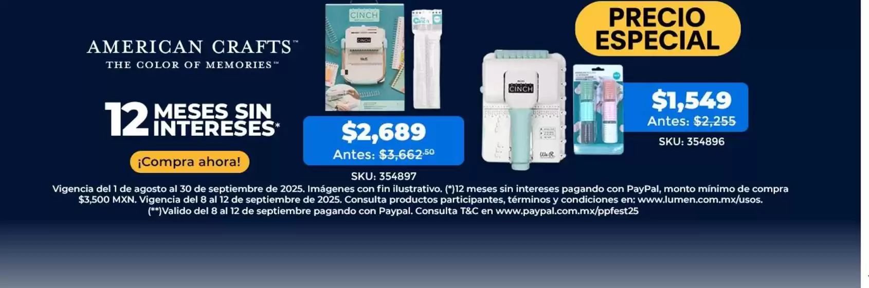 Promo